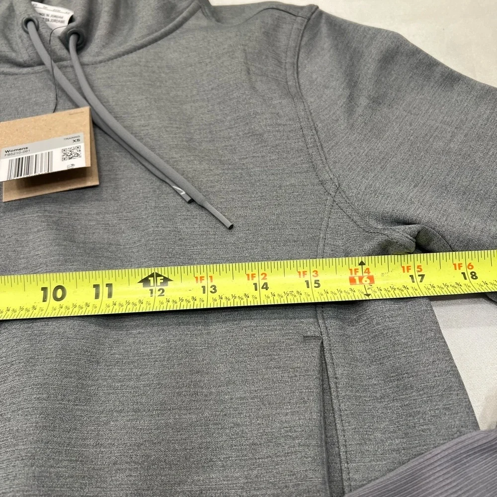Nike Women's Gray Hoodie